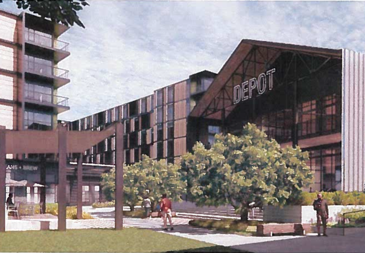 263 Decatur Rendering