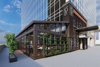 Rendering: Official/City of Atlanta SAP