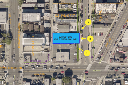 4345 Woodlawn Project