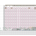 450 Hank Aaron Dr. Drawing