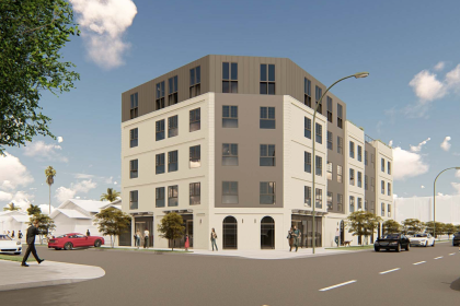 5960 Crenshaw Rendering