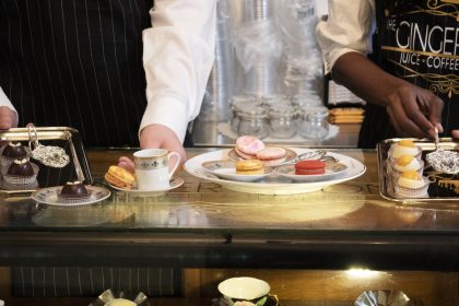 Alpharetta Gains a Spot For 'Authentic' British High Tea With Opening of The Ginger Room