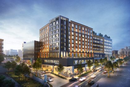 Bellyard Sets Summer 2021 Opening Timeline in West Midtown - Rendering 1