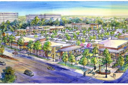 Branch Properties Announces Mix of National Restaurant Chains to Join Perimeter Marketplace