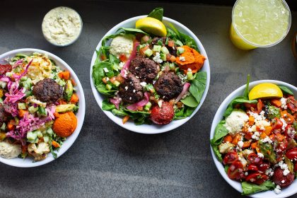 CAVA looks to be replacing Zoës Kitchen in North Buckhead