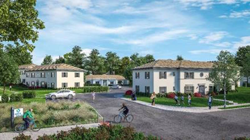 Capitol View Apartments