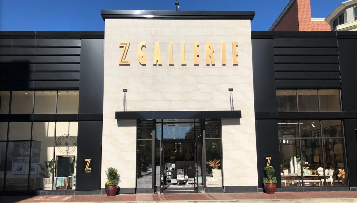 Charming Charlie Taking Z Gallerie Space in Atlantic Station