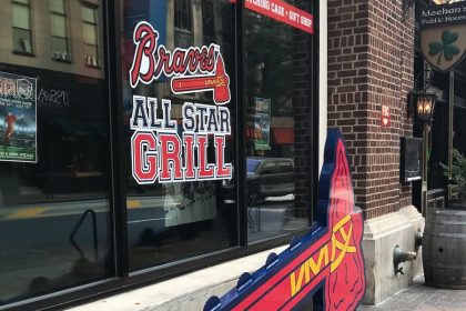 Detroit-Based Views Bar and Grill Replaces Braves All Star Grill In March