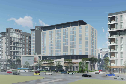 District at Warner Center Rendering