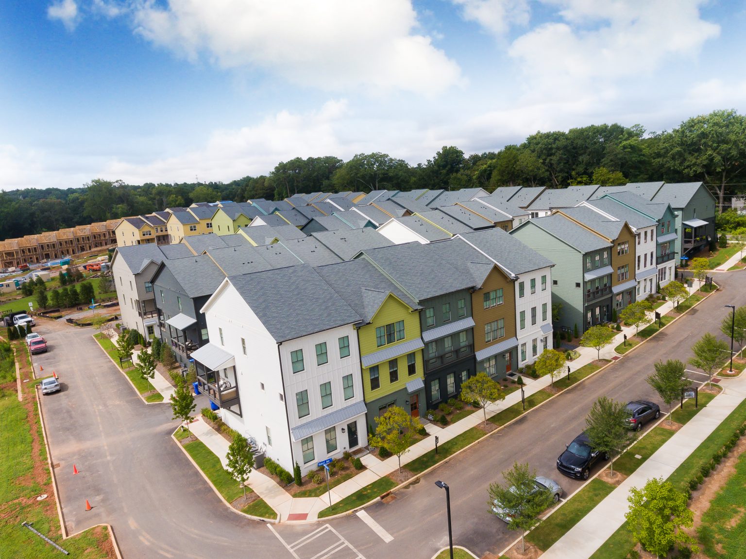Empire Swift Overhead Photo