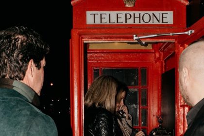 [Exclusive] New Red Phone Booth Bringing Old-Fashioned Cocktails to Buckhead, Then Nationwide