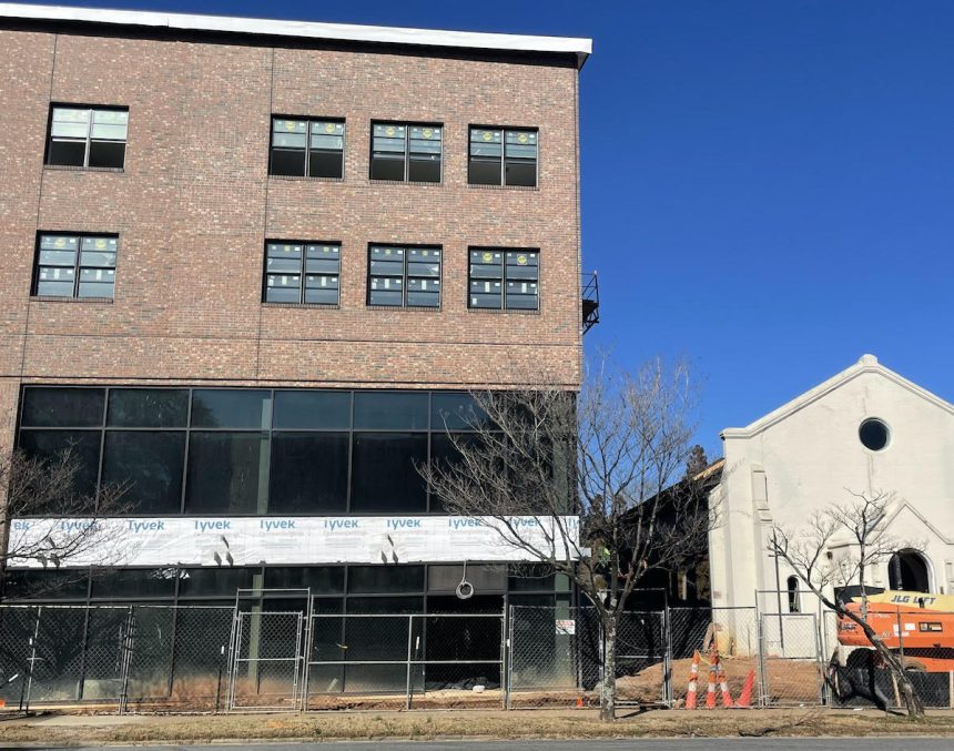 Farm Burger Athens Likely Not Opening Until Late Summer, Early Fall 2021