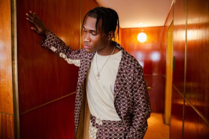 First Brick-and-Mortar For NYC-Based Menswear Brand Todd Patrick by Desyree Nicole Coming to Buckhead Photo by Rodney Gonzalez