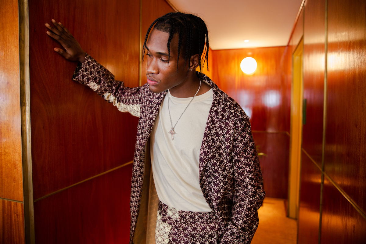 First Brick-and-Mortar For NYC-Based Menswear Brand Todd Patrick by Desyree Nicole Coming to Buckhead Photo by Rodney Gonzalez