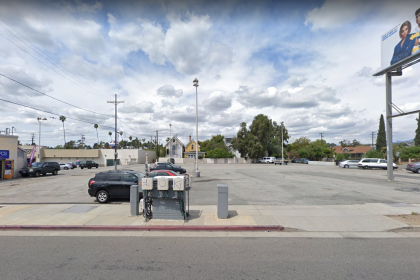 Gelt Avenue 64 Project Site