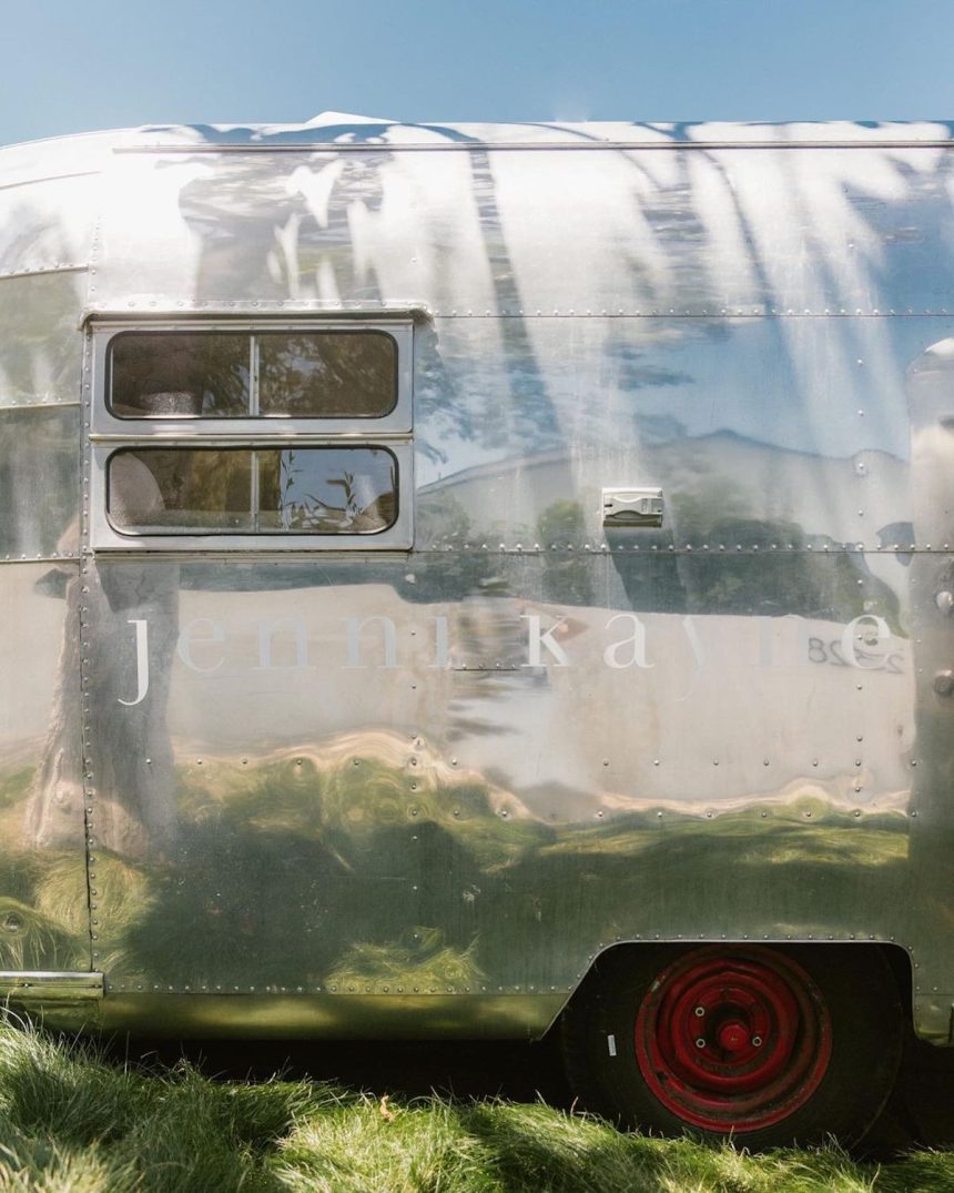 L.A.-Based Lifestyle Brand Jenni Kayne To Bring Airstream Shopping to Buckhead Village - Photo 1