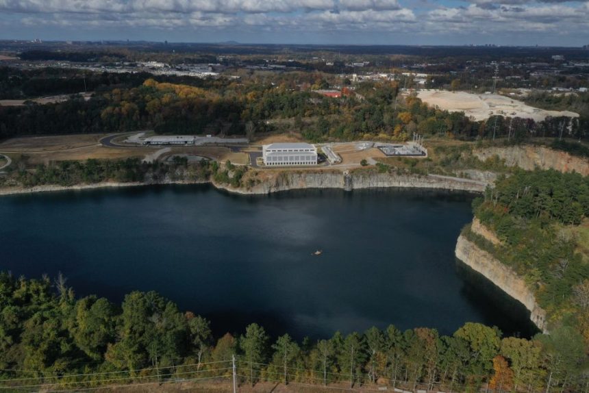Microsoft Quarry Yards Site