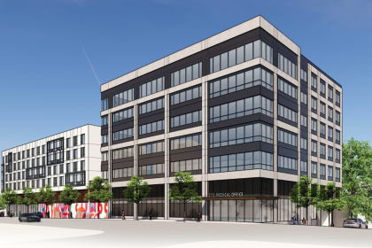 Midtown Medical on Ponce Developer Moves Forward With Demolition Applications - Rendering
