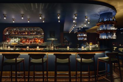 'Modern American Supper Club' The Betty Opens Adjacent The Kimpton Sylvan Hotel - Photo 1