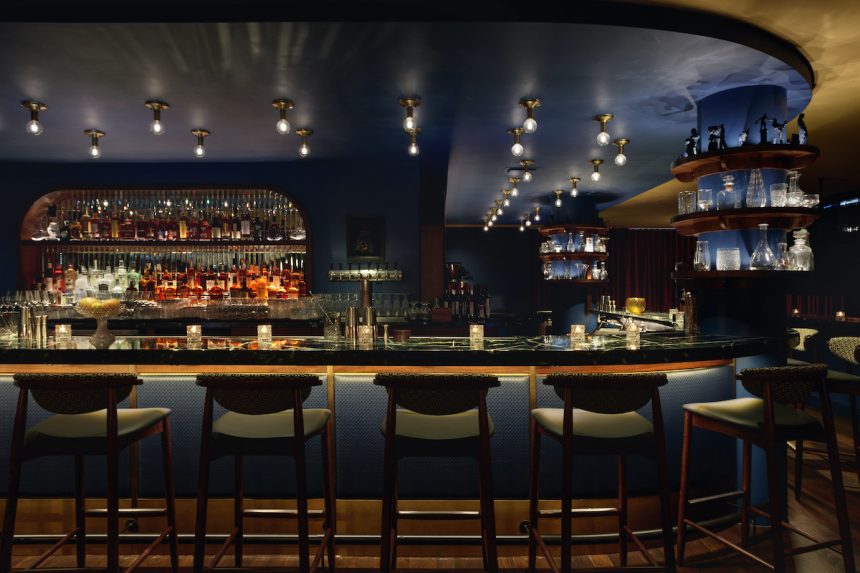 'Modern American Supper Club' The Betty Opens Adjacent The Kimpton Sylvan Hotel - Photo 1