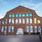 Pullman Yards Selected As Venue For Van Gogh The Immersive Experience, Opening May 19