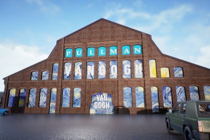 Pullman Yards Selected As Venue For Van Gogh The Immersive Experience, Opening May 19