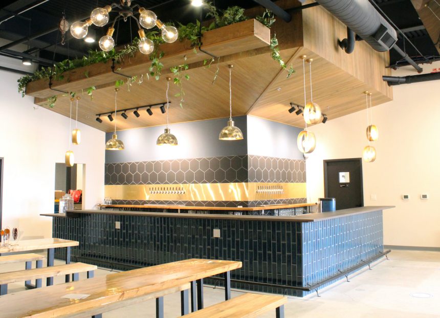 Round Trip Brewing Co. to Open February 19 in Underwood Hills