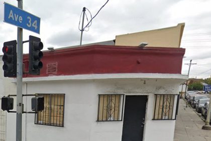 Ryan Sweeney Planning Glassell and General Near Verdugo Bar