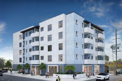 SDS Supportive Housing Finances Up To 1,800 Units Of Permanent Supportive Housing in California