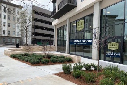 Savi Provisions Bound For Buckhead High-Rise in March