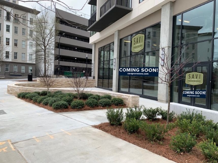 Savi Provisions Bound For Buckhead High-Rise in March