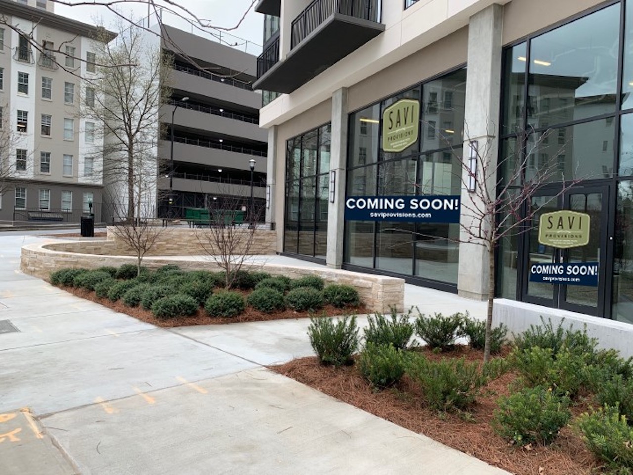 Savi Provisions Bound For Buckhead High-Rise in March