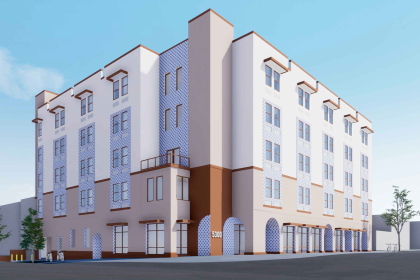 5300 Crenshaw Rendering
