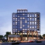 Star Metals Hotel Rendering