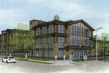 806 W. Adams Blvd. Rendering