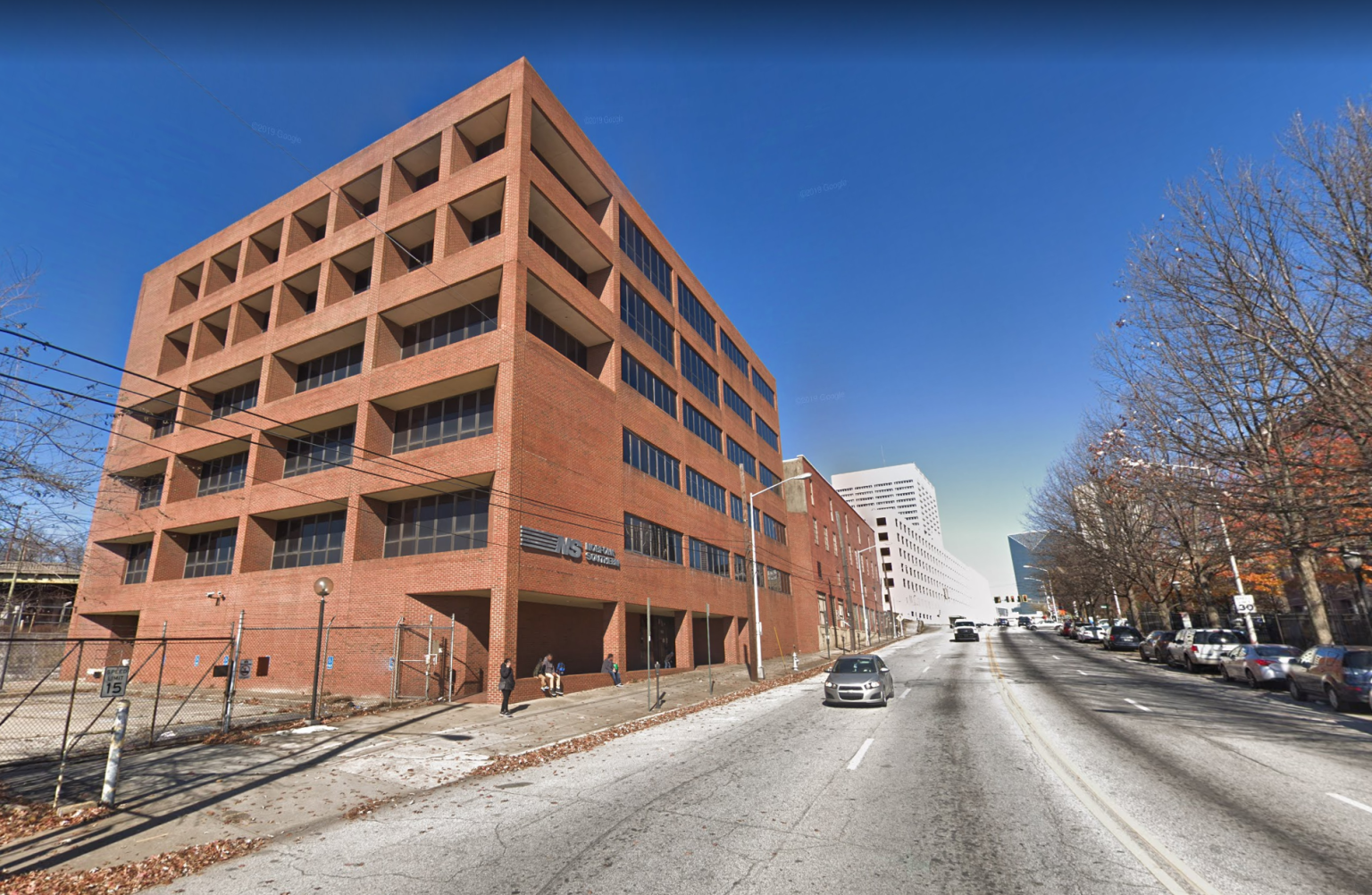 185 Ted Turner Dr. SW