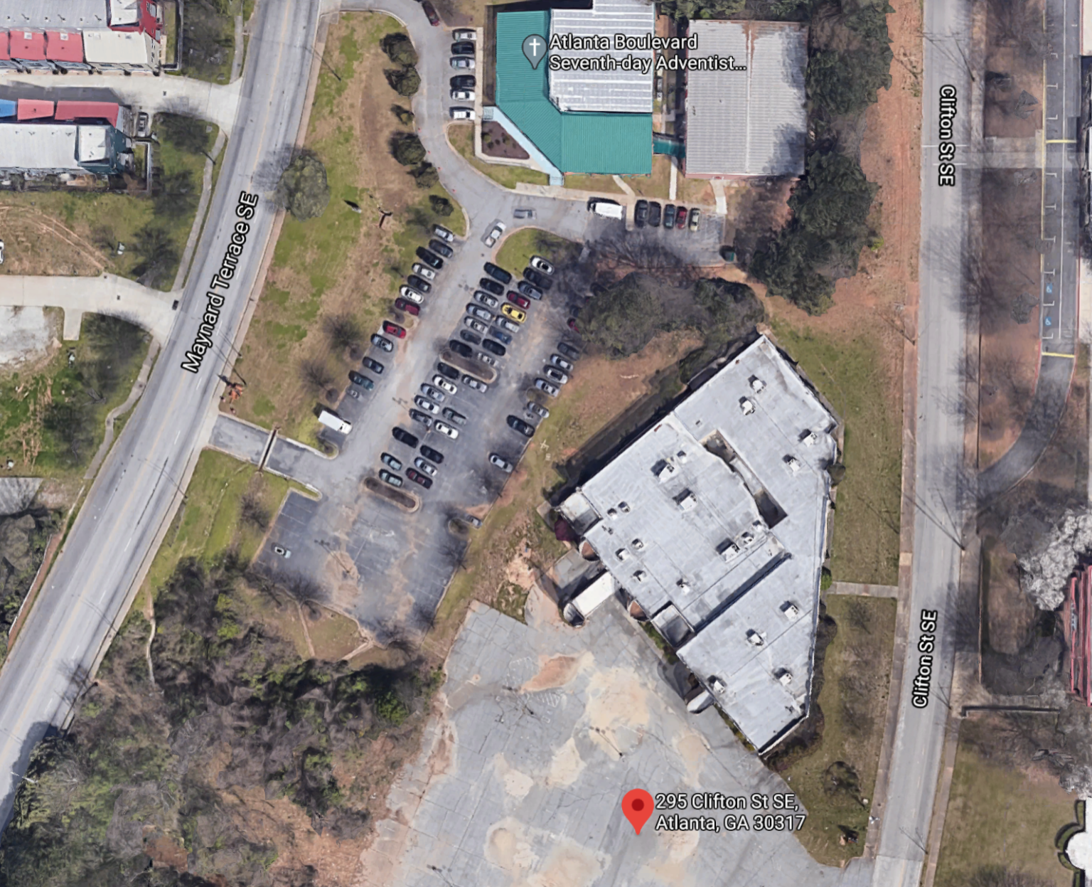 Thrive Residential Clifton Street Southeast