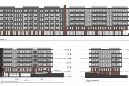1015 Boulevard SE Rendering