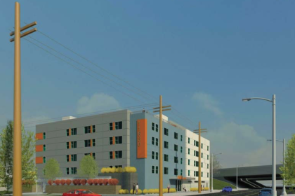 11630 S. Main St. Rendering