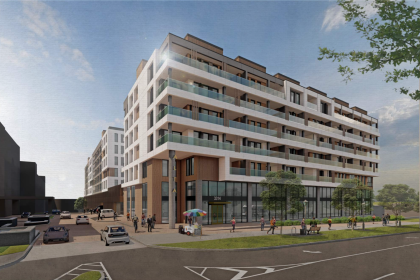 3314 Piedmont Wood Partners Buckhead Place Rendering