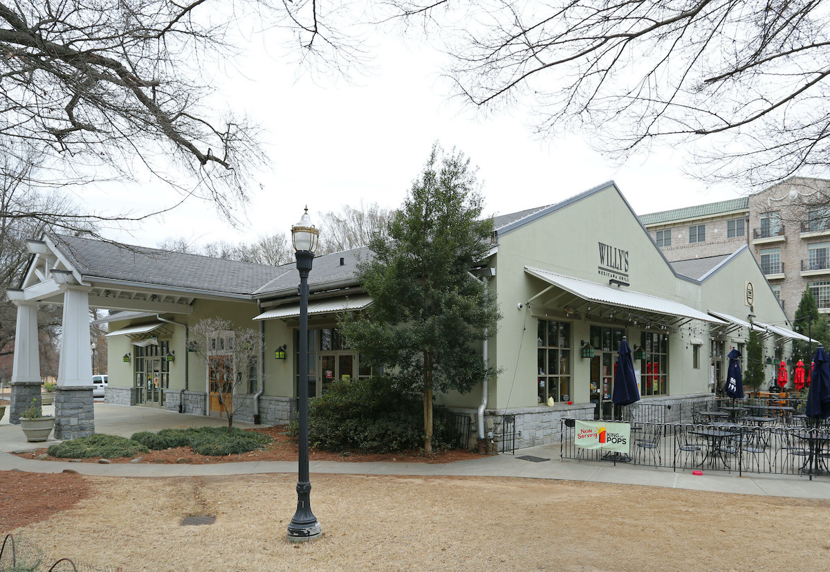 Shake Shack Eyeing Piedmont Park Restaurant