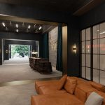 Star Metals Office Lobby