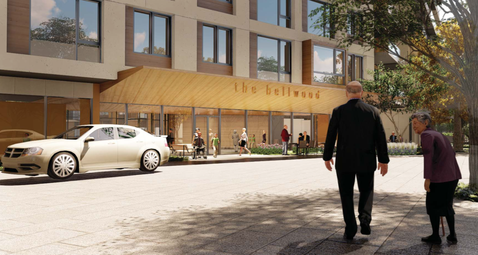 The Bellwood (1) Rendering