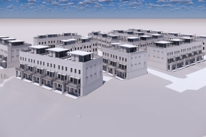 The Finley Rendering