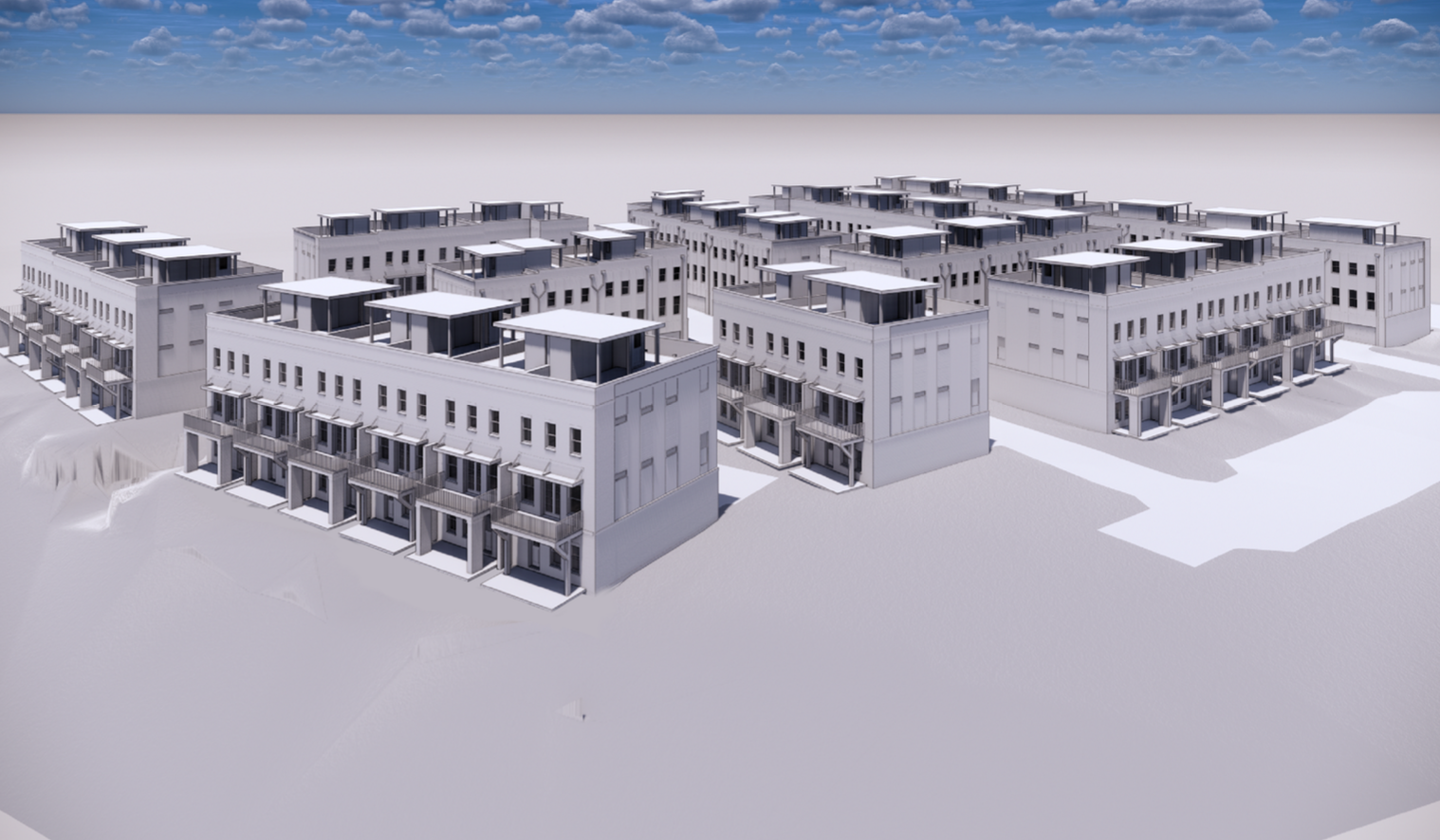 The Finley Rendering