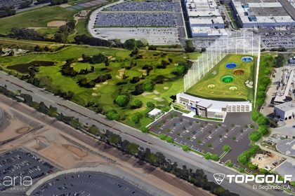 Topgolf announces two Southern California locations