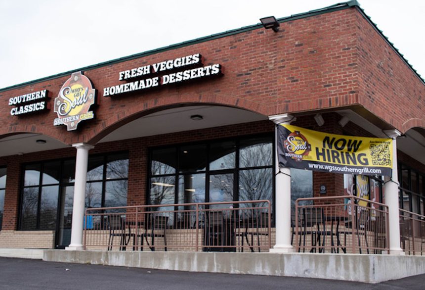 Who's Got Soul Southern Grill Sets March 2021 Opening Timeline in Duluth