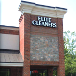 Wingstop Replacing Elite Cleaners in Berkeley Park