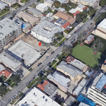 1047 Corning Project Site