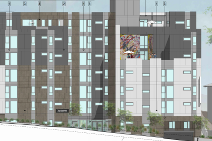 10915 Strathmore Rendering